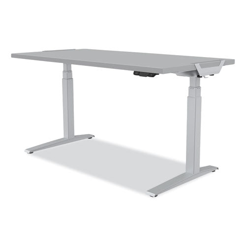 Fellowes® wholesale. Levado Laminate Table Top, 72" X 30" X , Gray. HSD Wholesale: Janitorial Supplies, Breakroom Supplies, Office Supplies.