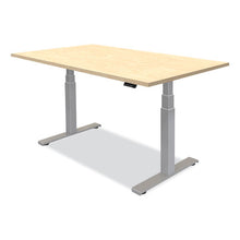 Load image into Gallery viewer, Fellowes® wholesale. Levado Laminate Table Top, 48&quot; X 24&quot; X , Maple. HSD Wholesale: Janitorial Supplies, Breakroom Supplies, Office Supplies.