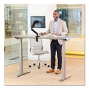 Fellowes® wholesale. Levado Laminate Table Top, 48" X 24" X , Gray Ash. HSD Wholesale: Janitorial Supplies, Breakroom Supplies, Office Supplies.