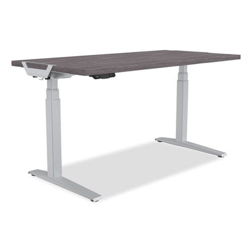 Fellowes® wholesale. Levado Laminate Table Top, 72" X 30" X , Gray Ash. HSD Wholesale: Janitorial Supplies, Breakroom Supplies, Office Supplies.