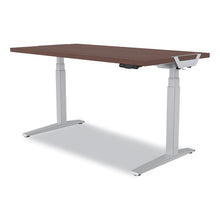 Load image into Gallery viewer, Fellowes® wholesale. Levado Laminate Table Top, 48&quot; X 24&quot; X , Mahogany. HSD Wholesale: Janitorial Supplies, Breakroom Supplies, Office Supplies.