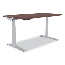 Load image into Gallery viewer, Fellowes® wholesale. Levado Laminate Table Top, 48&quot; X 24&quot; X , Mahogany. HSD Wholesale: Janitorial Supplies, Breakroom Supplies, Office Supplies.