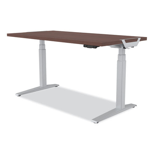 Fellowes® wholesale. Levado Laminate Table Top, 72" X 30" X , Mahogany. HSD Wholesale: Janitorial Supplies, Breakroom Supplies, Office Supplies.