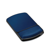 Fellowes® wholesale. Gel Mouse Pad With Wrist Rest, 6.25