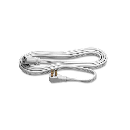 Fellowes® wholesale. Indoor Heavy-duty Extension Cord, 3-prong Plug, 1-outlet, 9ft Length, Gray. HSD Wholesale: Janitorial Supplies, Breakroom Supplies, Office Supplies.