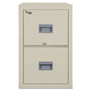 FireKing® wholesale. Patriot Insulated Two-drawer Fire File, 17.75w X 25d X 27.75h, Parchment. HSD Wholesale: Janitorial Supplies, Breakroom Supplies, Office Supplies.