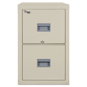 FireKing® wholesale. Patriot Insulated Two-drawer Fire File, 17.75w X 25d X 27.75h, Parchment. HSD Wholesale: Janitorial Supplies, Breakroom Supplies, Office Supplies.