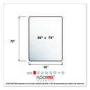 Floortex® wholesale. Cleartex Ultimat Xxl Polycarb Square Office Mat For Carpets, 59 X 79, Clear. HSD Wholesale: Janitorial Supplies, Breakroom Supplies, Office Supplies.