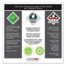Floortex® wholesale. Cleartex Ultimat Polycarbonate Chair Mat For Low-medium Pile Carpet, 35 X 47, Clear. HSD Wholesale: Janitorial Supplies, Breakroom Supplies, Office Supplies.