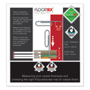 Floortex® wholesale. Cleartex Ultimat Polycarbonate Chair Mat For Low-medium Pile Carpet, 35 X 47, Clear. HSD Wholesale: Janitorial Supplies, Breakroom Supplies, Office Supplies.