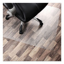 Floortex® wholesale. Cleartex Unomat Anti-slip Chair Mat For Hard Floors-flat Pile Carpets, 35 X 47, Clear. HSD Wholesale: Janitorial Supplies, Breakroom Supplies, Office Supplies.