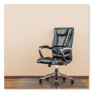 Floortex® wholesale. Cleartex Megamat Heavy-duty Polycarbonate Mat For Hard Floor-all Carpet, 46 X 53, Clear. HSD Wholesale: Janitorial Supplies, Breakroom Supplies, Office Supplies.