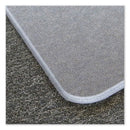 Floortex® wholesale. Cleartex Megamat Heavy-duty Polycarbonate Mat For Hard Floor-all Carpet, 46 X 60, Clear. HSD Wholesale: Janitorial Supplies, Breakroom Supplies, Office Supplies.