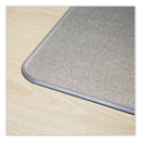 Floortex® wholesale. Cleartex Megamat Heavy-duty Polycarbonate Mat For Hard Floor-all Carpet, 46 X 60, Clear. HSD Wholesale: Janitorial Supplies, Breakroom Supplies, Office Supplies.