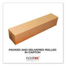 Load image into Gallery viewer, Floortex® wholesale. Cleartex Ultimat Polycarbonate Chair Mat For Low-medium Pile Carpet, 48 X 60, Clear. HSD Wholesale: Janitorial Supplies, Breakroom Supplies, Office Supplies.