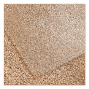 Floortex® wholesale. Cleartex Ultimat Polycarbonate Chair Mat For Low-medium Pile Carpet, 48 X 60, Clear. HSD Wholesale: Janitorial Supplies, Breakroom Supplies, Office Supplies.