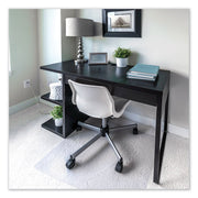 Floortex® wholesale. Cleartex Ultimat Polycarbonate Chair Mat For High Pile Carpets, 60 X 48, Clear. HSD Wholesale: Janitorial Supplies, Breakroom Supplies, Office Supplies.