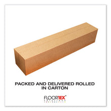 Load image into Gallery viewer, Floortex® wholesale. Cleartex Ultimat Polycarbonate Chair Mat For Hard Floors, 48 X 53, Clear. HSD Wholesale: Janitorial Supplies, Breakroom Supplies, Office Supplies.