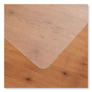 Floortex® wholesale. Cleartex Ultimat Polycarbonate Chair Mat For Hard Floors, 48 X 53, Clear. HSD Wholesale: Janitorial Supplies, Breakroom Supplies, Office Supplies.