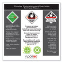 Floortex® wholesale. Cleartex Ultimat Polycarbonate Chair Mat For Hard Floors, 48 X 53, Clear. HSD Wholesale: Janitorial Supplies, Breakroom Supplies, Office Supplies.