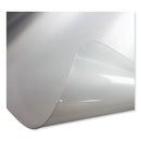 Floortex® wholesale. Cleartex Ultimat Polycarbonate Chair Mat For Hard Floors, 48 X 53, Clear. HSD Wholesale: Janitorial Supplies, Breakroom Supplies, Office Supplies.