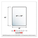 Floortex® wholesale. Cleartex Ultimat Polycarbonate Chair Mat For Hard Floors, 48 X 60, Clear. HSD Wholesale: Janitorial Supplies, Breakroom Supplies, Office Supplies.