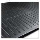 Floortex® wholesale. Afs-tex 2000 Anti-fatigue Mat, Rectangle, 16 X 24, Midnight Black. HSD Wholesale: Janitorial Supplies, Breakroom Supplies, Office Supplies.