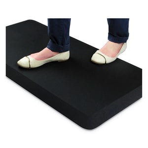 Floortex® wholesale. Afs-tex 3000 Anti-fatigue Mat, Rectangular, 20 X 39, Black. HSD Wholesale: Janitorial Supplies, Breakroom Supplies, Office Supplies.