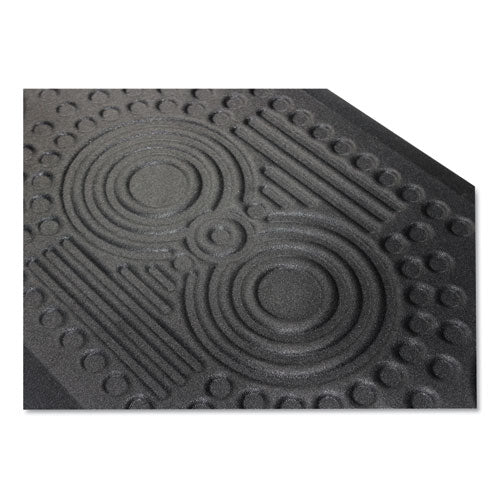 Floortex® wholesale. Afs-tex 3000x Anti-fatigue Mat, Rectangular, 20 X 39, Black. HSD Wholesale: Janitorial Supplies, Breakroom Supplies, Office Supplies.