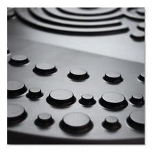 Load image into Gallery viewer, Floortex® wholesale. Afs-tex 4000 Anti-fatigue Mat, Rectangular, 20 X 30, Black. HSD Wholesale: Janitorial Supplies, Breakroom Supplies, Office Supplies.