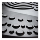 Floortex® wholesale. Afs-tex 4000 Anti-fatigue Mat, Rectangular, 20 X 30, Black. HSD Wholesale: Janitorial Supplies, Breakroom Supplies, Office Supplies.