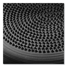 Load image into Gallery viewer, Floortex® wholesale. Ats-tex Active Balance Disc, 13&quot; Diameter, Midnight Black. HSD Wholesale: Janitorial Supplies, Breakroom Supplies, Office Supplies.