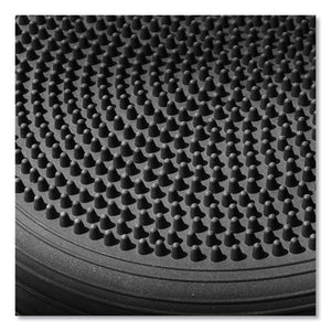 Floortex® wholesale. Ats-tex Active Balance Disc, 13" Diameter, Midnight Black. HSD Wholesale: Janitorial Supplies, Breakroom Supplies, Office Supplies.