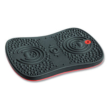 Load image into Gallery viewer, Floortex® wholesale. Afs-tex Active Balance Board, 14 X 20 X 2.5, Black. HSD Wholesale: Janitorial Supplies, Breakroom Supplies, Office Supplies.