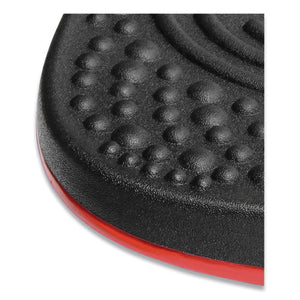 Floortex® wholesale. Afs-tex Active Balance Board, 14 X 20 X 2.5, Black. HSD Wholesale: Janitorial Supplies, Breakroom Supplies, Office Supplies.