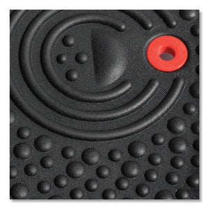 Floortex® wholesale. Afs-tex Active Balance Board, 14 X 20 X 2.5, Black. HSD Wholesale: Janitorial Supplies, Breakroom Supplies, Office Supplies.