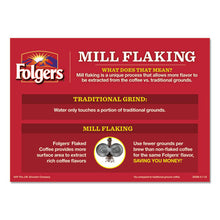 Load image into Gallery viewer, Folgers® wholesale. Coffee Filter Packs, Black Silk, 1.4 Oz Pack, 40packs-carton. HSD Wholesale: Janitorial Supplies, Breakroom Supplies, Office Supplies.