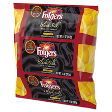 Load image into Gallery viewer, Folgers® wholesale. Coffee Filter Packs, Black Silk, 1.4 Oz Pack, 40packs-carton. HSD Wholesale: Janitorial Supplies, Breakroom Supplies, Office Supplies.