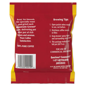 Folgers® wholesale. Coffee, Black Silk, 1.4 Oz Packet, 42-carton. HSD Wholesale: Janitorial Supplies, Breakroom Supplies, Office Supplies.
