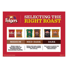 Load image into Gallery viewer, Folgers® wholesale. Coffee, Black Silk, 1.4 Oz Packet, 42-carton. HSD Wholesale: Janitorial Supplies, Breakroom Supplies, Office Supplies.