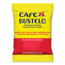 Café Bustelo wholesale. Coffee, Espresso, 2oz Fraction Pack, 30-carton. HSD Wholesale: Janitorial Supplies, Breakroom Supplies, Office Supplies.