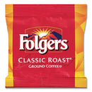 Folgers® wholesale. Coffee, Classic Roast, 0.9 Oz Fractional Packs, 36-carton. HSD Wholesale: Janitorial Supplies, Breakroom Supplies, Office Supplies.