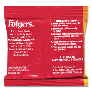 Folgers® wholesale. Coffee, Classic Roast, 0.9 Oz Fractional Packs, 36-carton. HSD Wholesale: Janitorial Supplies, Breakroom Supplies, Office Supplies.