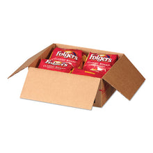 Load image into Gallery viewer, Folgers® wholesale. Coffee Filter Packs, Classic Roast, .9 Oz, 10 Filters-pack, 4 Packs-carton. HSD Wholesale: Janitorial Supplies, Breakroom Supplies, Office Supplies.