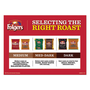 Folgers® wholesale. Coffee, Fraction Pack, Classic Roast, 1.5oz, 42-carton. HSD Wholesale: Janitorial Supplies, Breakroom Supplies, Office Supplies.