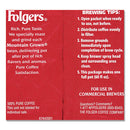Folgers® wholesale. Coffee, Fraction Pack, Classic Roast, 1.5oz, 42-carton. HSD Wholesale: Janitorial Supplies, Breakroom Supplies, Office Supplies.