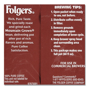 Folgers® wholesale. Coffee, Fraction Pack, Gourmet Supreme, 1.75oz, 42-carton. HSD Wholesale: Janitorial Supplies, Breakroom Supplies, Office Supplies.