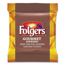 Load image into Gallery viewer, Folgers® wholesale. Coffee, Fraction Pack, Gourmet Supreme, 1.75oz, 42-carton. HSD Wholesale: Janitorial Supplies, Breakroom Supplies, Office Supplies.