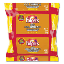 Load image into Gallery viewer, Folgers® wholesale. Coffee Filter Packs, 100% Colombian, 1.4 Oz Pack, 40-carton. HSD Wholesale: Janitorial Supplies, Breakroom Supplies, Office Supplies.