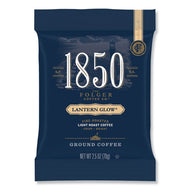 1850 wholesale. Coffee Fraction Packs, Lantern Glow, Light Roast, 2.5 Oz Pack, 24 Packs-carton. HSD Wholesale: Janitorial Supplies, Breakroom Supplies, Office Supplies.